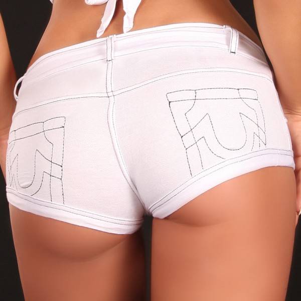 Koucla Sexy Hotpants im Jeanslook Black Friday Preise