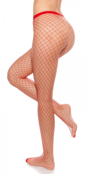 Koucla Sexy Netzstrumpfhose Limitierter Zeitrabatt