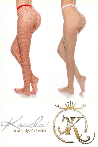 Koucla Sexy Netzstrumpfhose Limitierter Zeitrabatt
