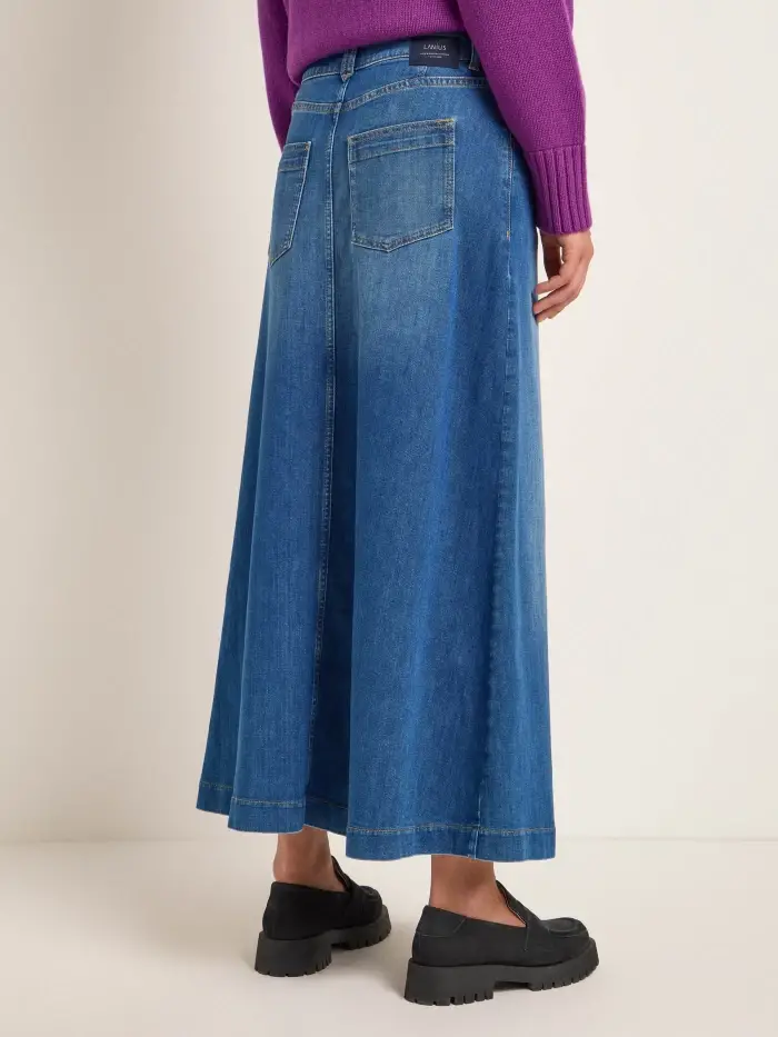 Lanius Jeans Rock (GOTS) Riesige Ersparnisse