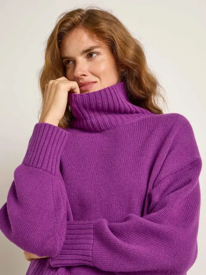Lanius Oversized Pullover (GOTS) VIP-Rabatte