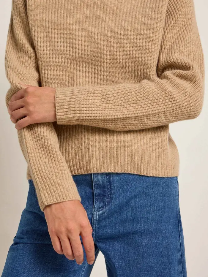 Lanius Grobstrickpullover Super Sparpreis