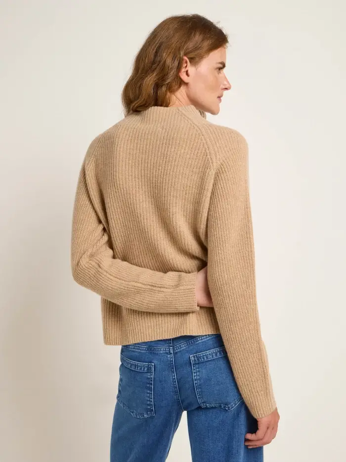 Lanius Grobstrickpullover Super Sparpreis