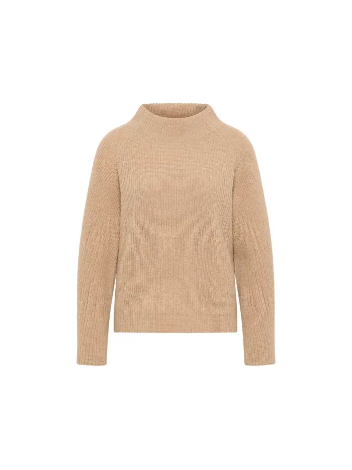 Lanius Grobstrickpullover Super Sparpreis