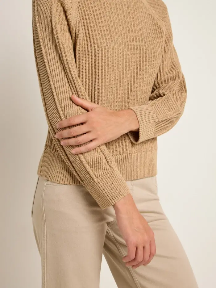 Lanius Grobstrick Pullover (GOTS) Bis zu 50% Rabatt