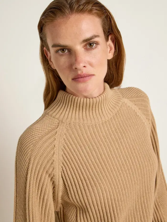 Lanius Grobstrick Pullover (GOTS) Bis zu 50% Rabatt