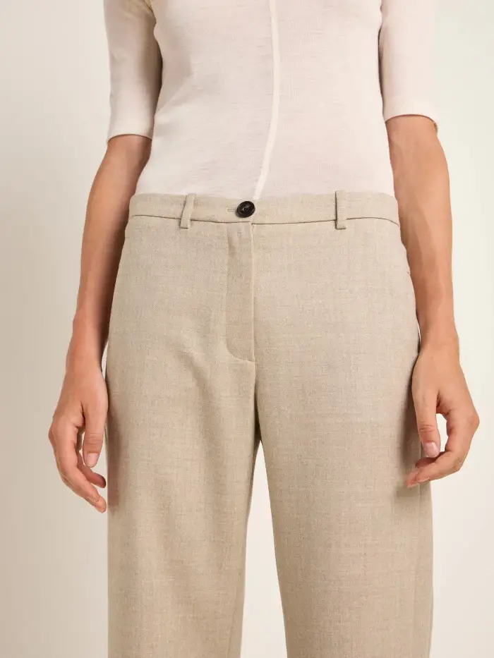 Lanius Marlenehose (GOTS) Nur für heute