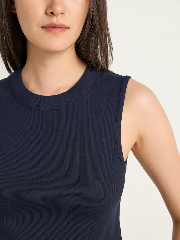 Lanius Cropped Top (GOTS) Speichern exportieren