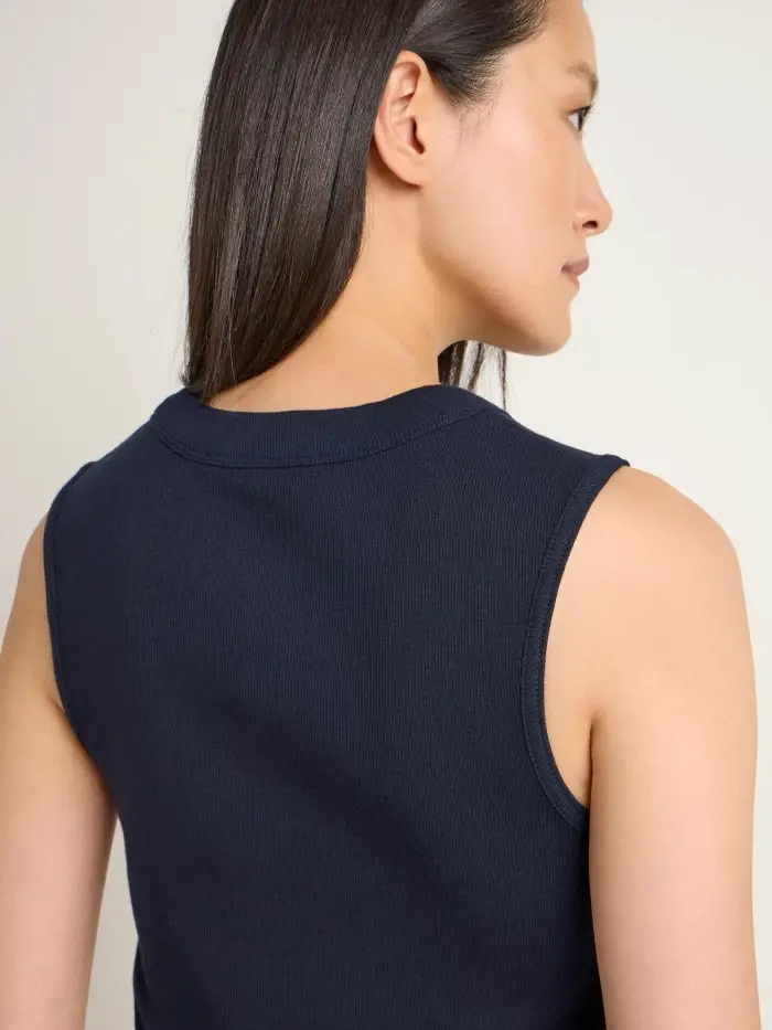 Lanius Cropped Top (GOTS) Speichern exportieren