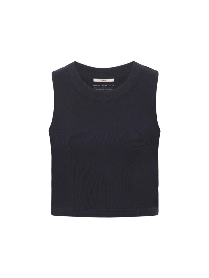 Lanius Cropped Top (GOTS) Speichern exportieren