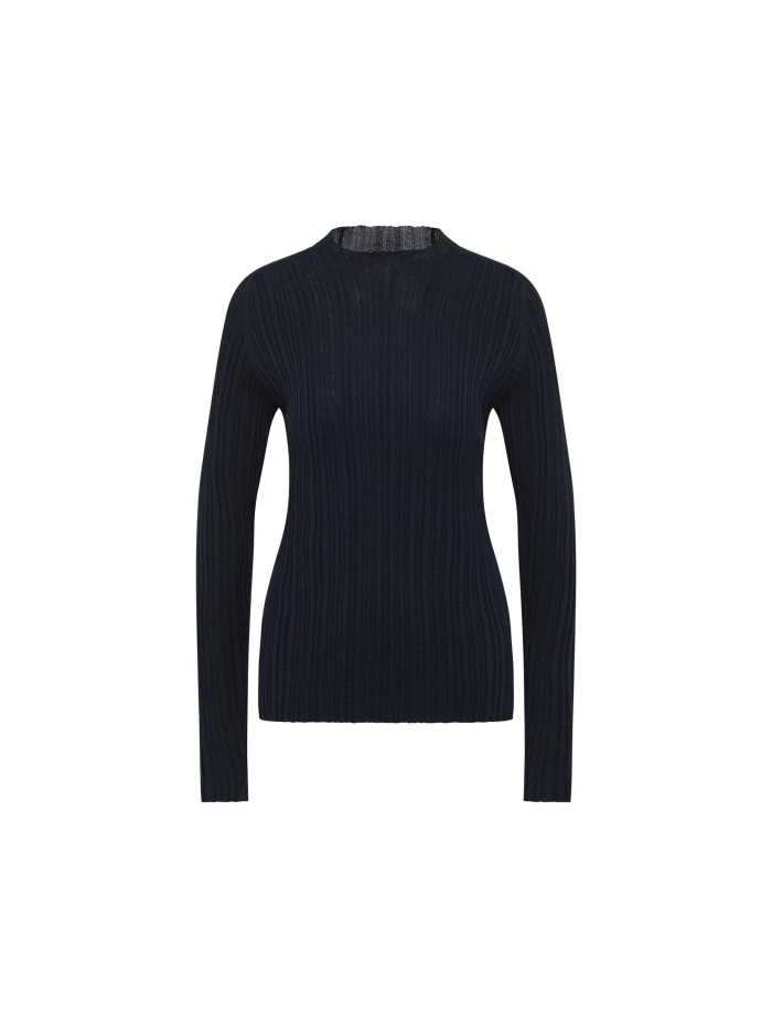 Lanius Rippenpullover (GOTS) Black Friday Preise