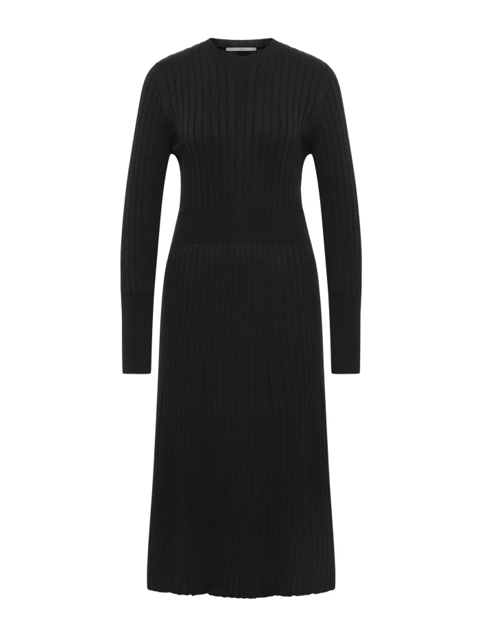 Lanius Strickkleid (GOTS) Online