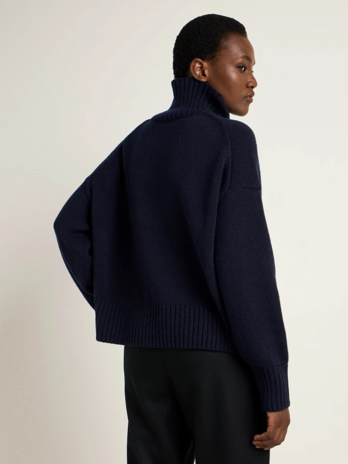 Lanius Oversized Pullover (GOTS) Auslauf