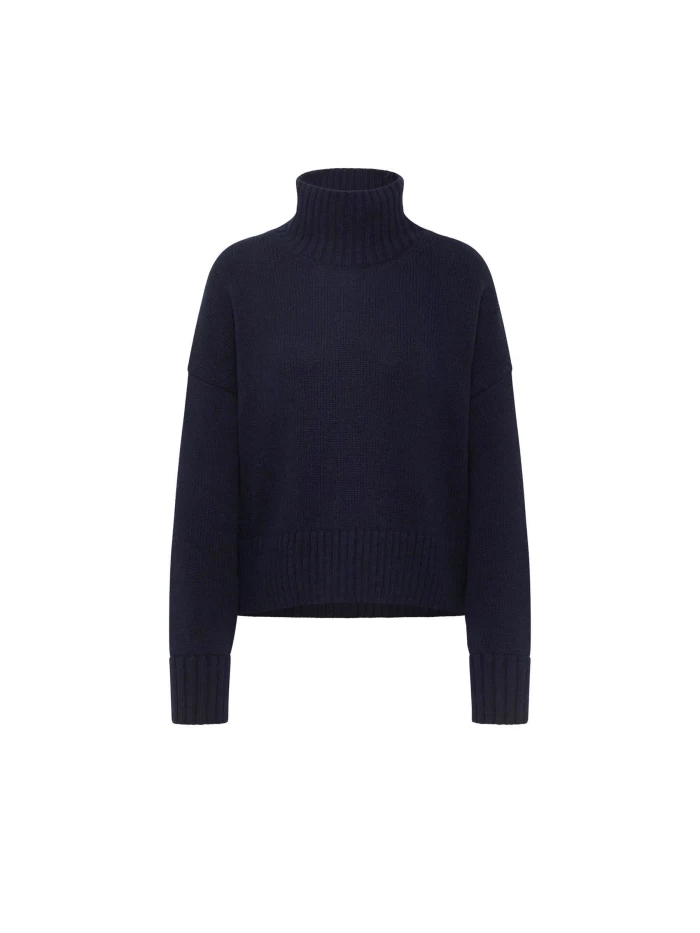 Lanius Oversized Pullover (GOTS) Auslauf