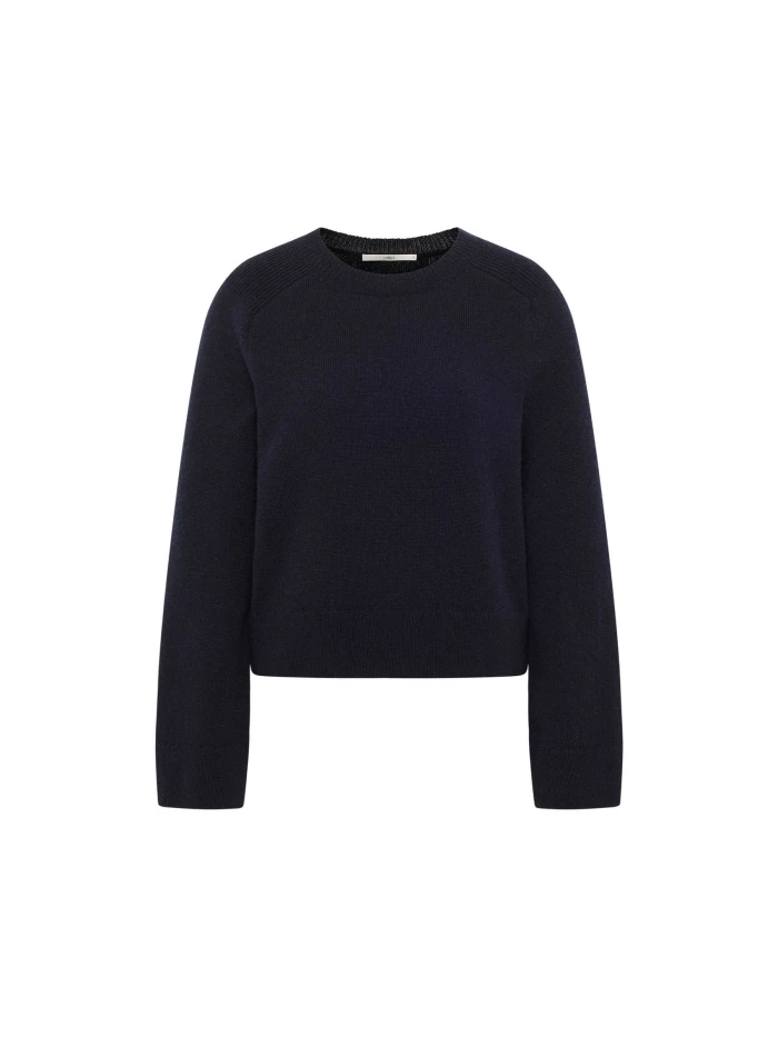 Lanius Cropped Pullover (GOTS) Verkauf
