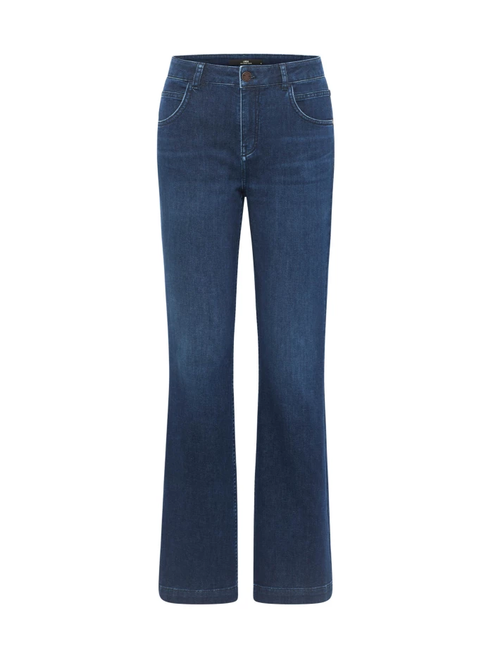 Lanius Flared Jeans (GOTS) Hotsell