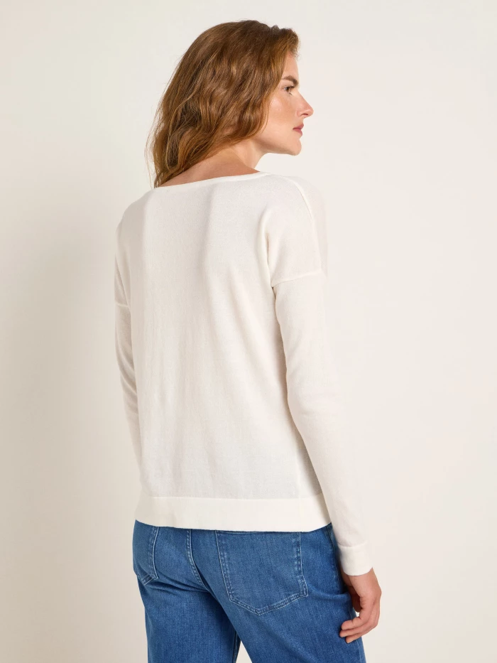 Lanius U-Boot Pullover (GOTS) Schlussverkauf