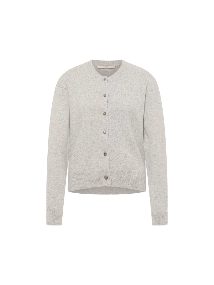 Lanius Boxy Strickjacke (GOTS) Günstiger Verkauf