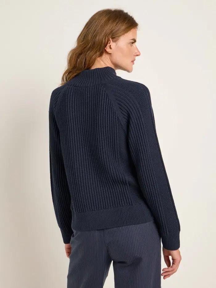 Lanius Grobstrick Pullover (GOTS) Blitzverkäufe