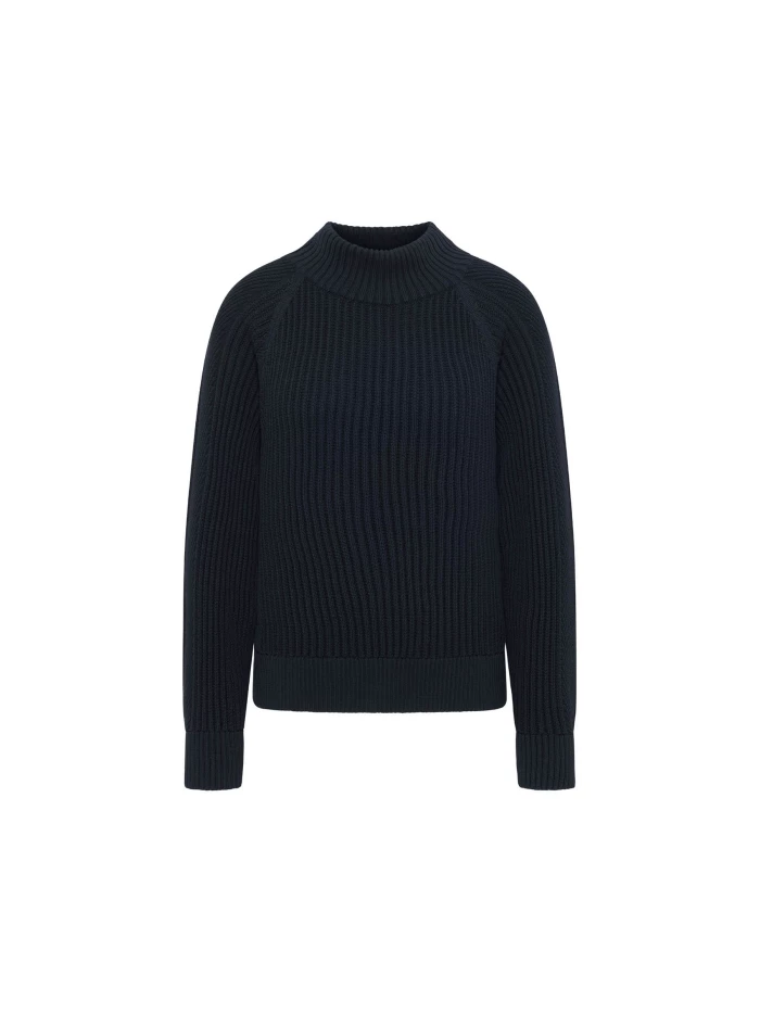 Lanius Grobstrick Pullover (GOTS) Blitzverkäufe