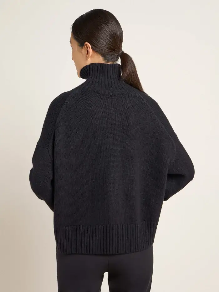 Lanius Oversized Pullover (GOTS) Fabrik Onlineshop