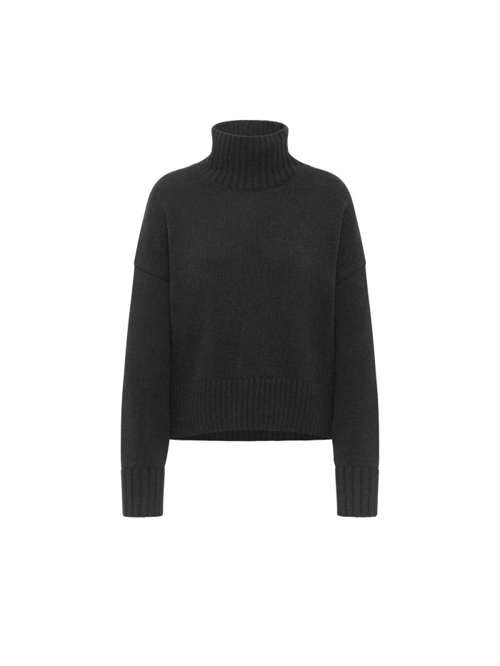 Lanius Oversized Pullover (GOTS) Fabrik Onlineshop