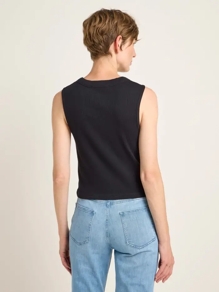 Lanius Cropped Top (GOTS) Sonderangebot