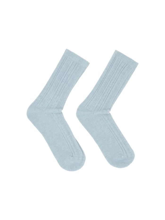 Lanius Rippenstrick Socken (GOTS) Bestseller
