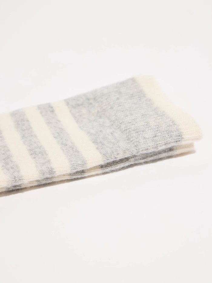 Lanius Socken mit Streifen (GOTS) VIP-Rabatte