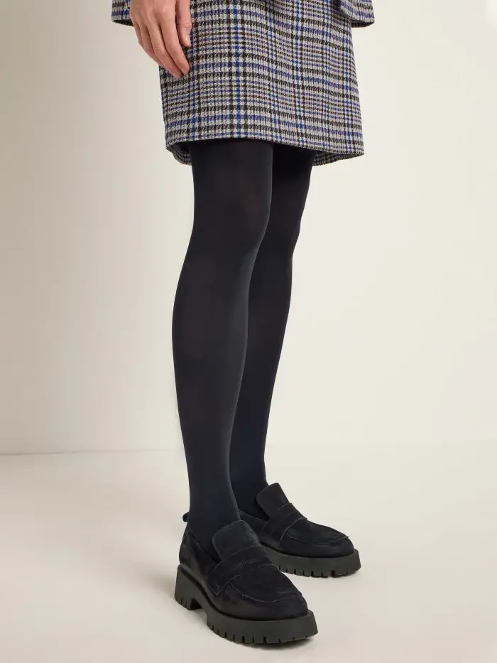 Lanius Kunert Blue 50 Strumpfhose Nur für heute