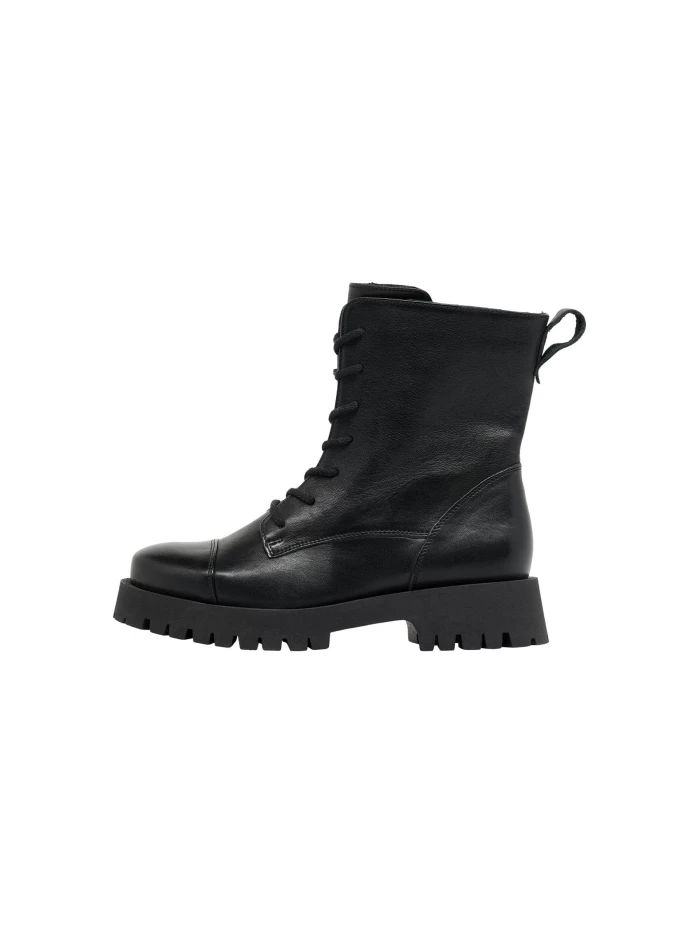 Lanius Schnürstiefel Fabrikladen