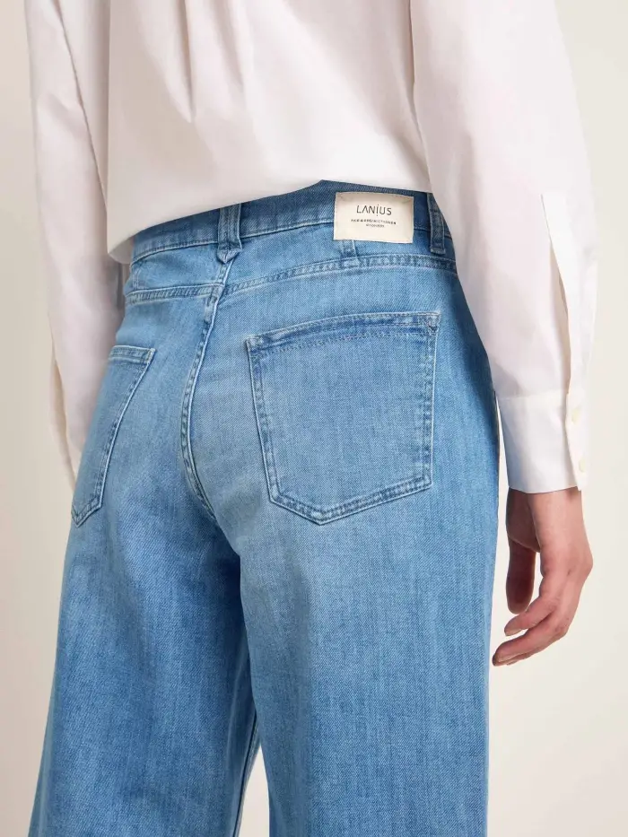 Lanius Relaxed Jeans (GOTS) 50% Rabatt für begrenzte Zeit