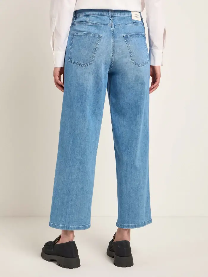 Lanius Relaxed Jeans (GOTS) 50% Rabatt für begrenzte Zeit