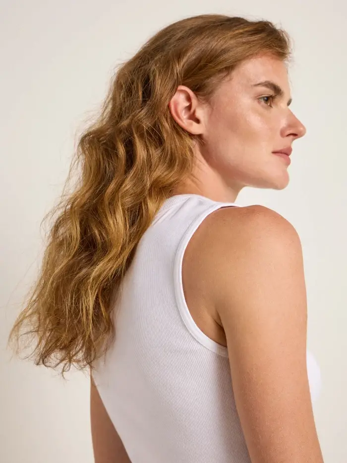 Lanius Cropped Top (GOTS) Online