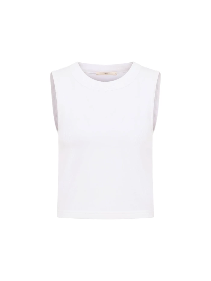 Lanius Cropped Top (GOTS) Online
