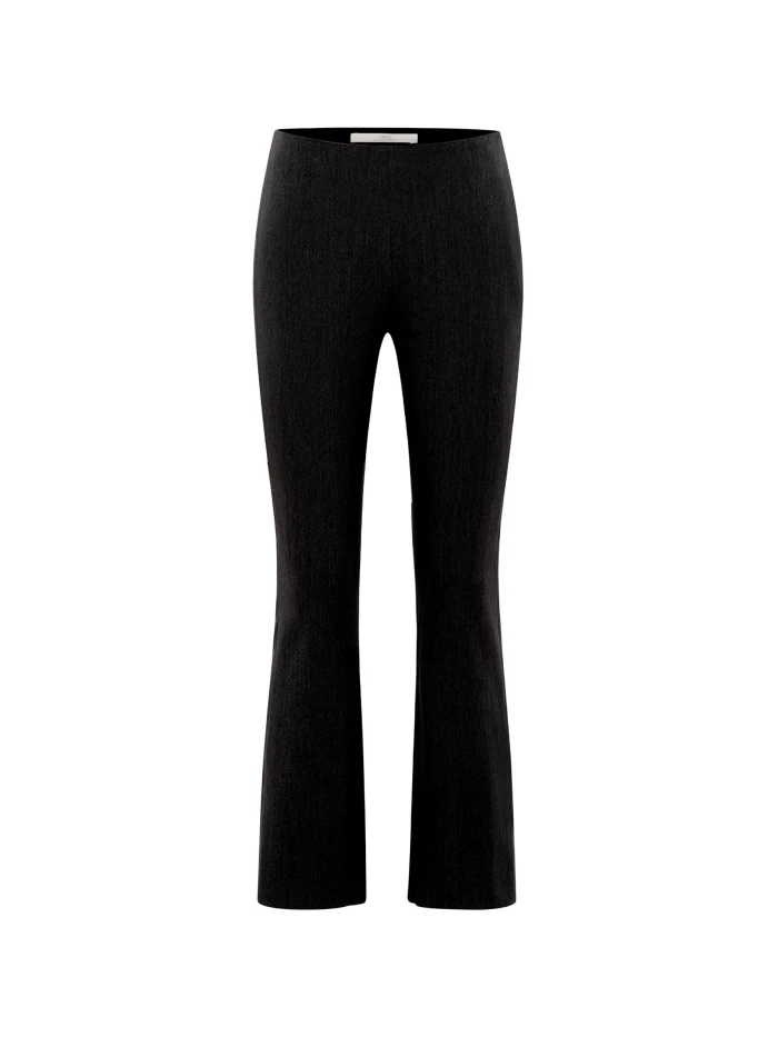 Lanius Hose mit ausgestelltem Bein (GOTS) Angebote