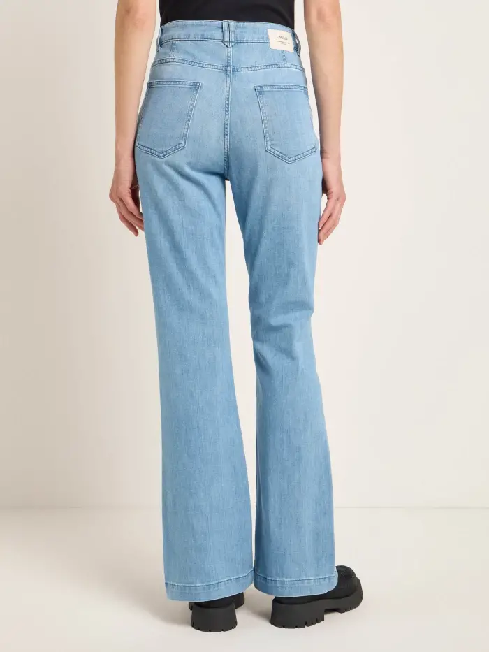 Lanius Flared Jeans (GOTS) Hotsell