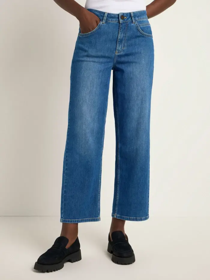 Lanius Relaxed Jeans (GOTS) im Angebot