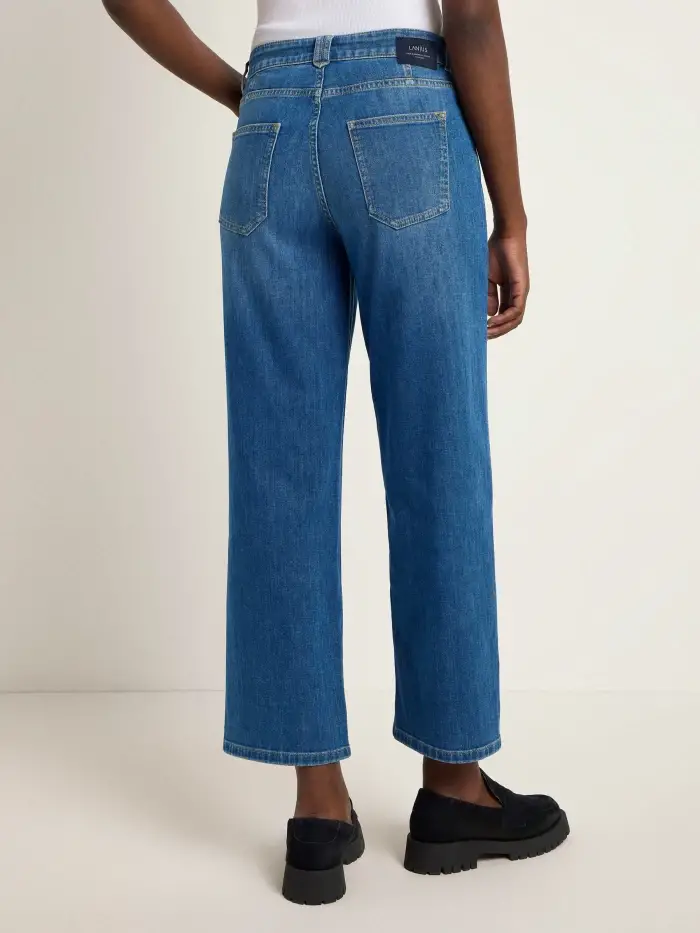 Lanius Relaxed Jeans (GOTS) im Angebot