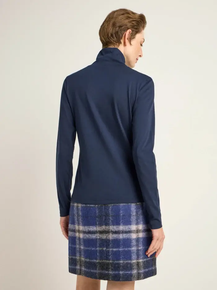 Lanius Rollkragenshirt (GOTS) Meist gekauft