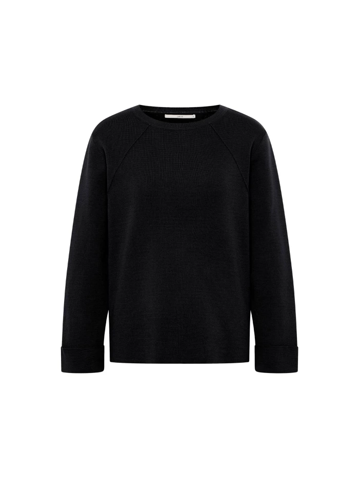 Lanius Pullover in Punto Milano (GOTS) Fabrikpreis