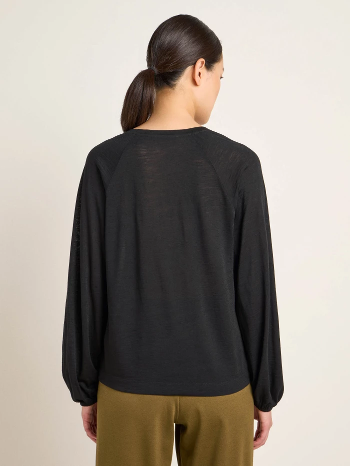 Lanius Blusenshirt (GOTS) Sonderangebot