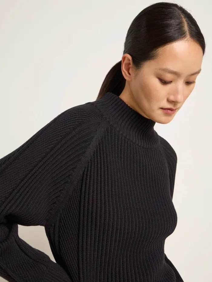 Lanius Grobstrick Pullover (GOTS) Rabatt