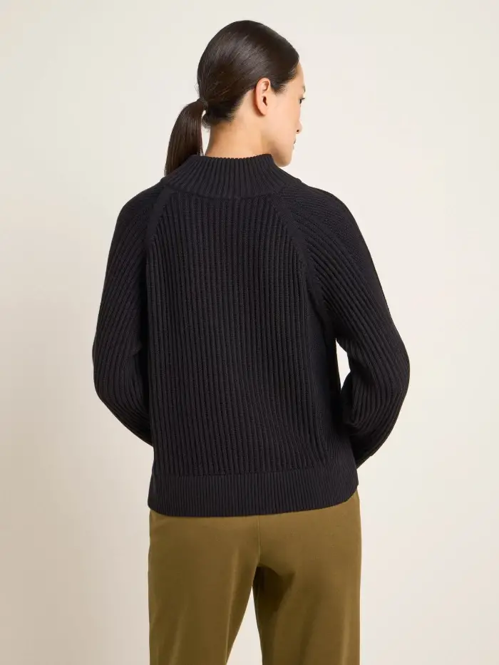 Lanius Grobstrick Pullover (GOTS) Rabatt
