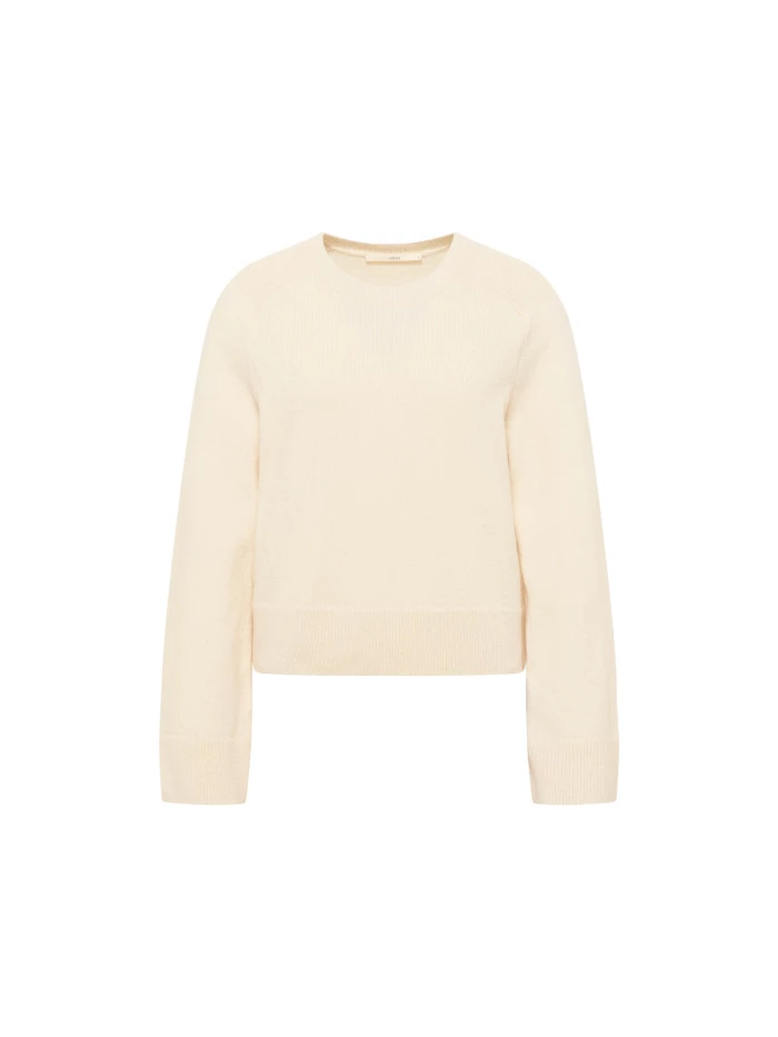 Lanius Cropped Pullover (GOTS) Günstig kaufen