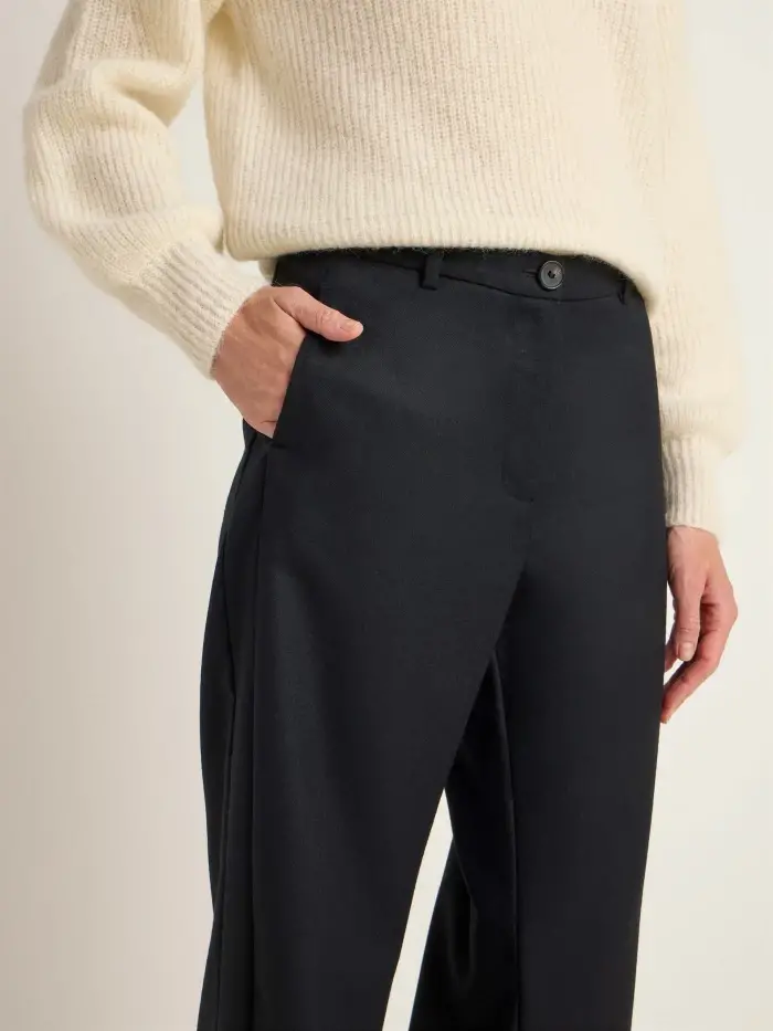 Lanius Marlenehose (GOTS) Versandkostenfrei