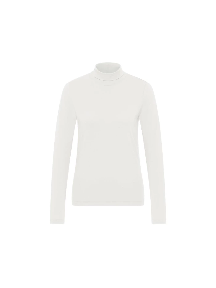 Lanius Rollkragenshirt (GOTS) Flash Sale