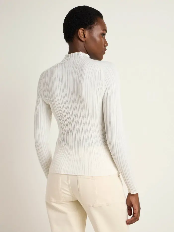 Lanius Rippenpullover (GOTS) Online Shopping