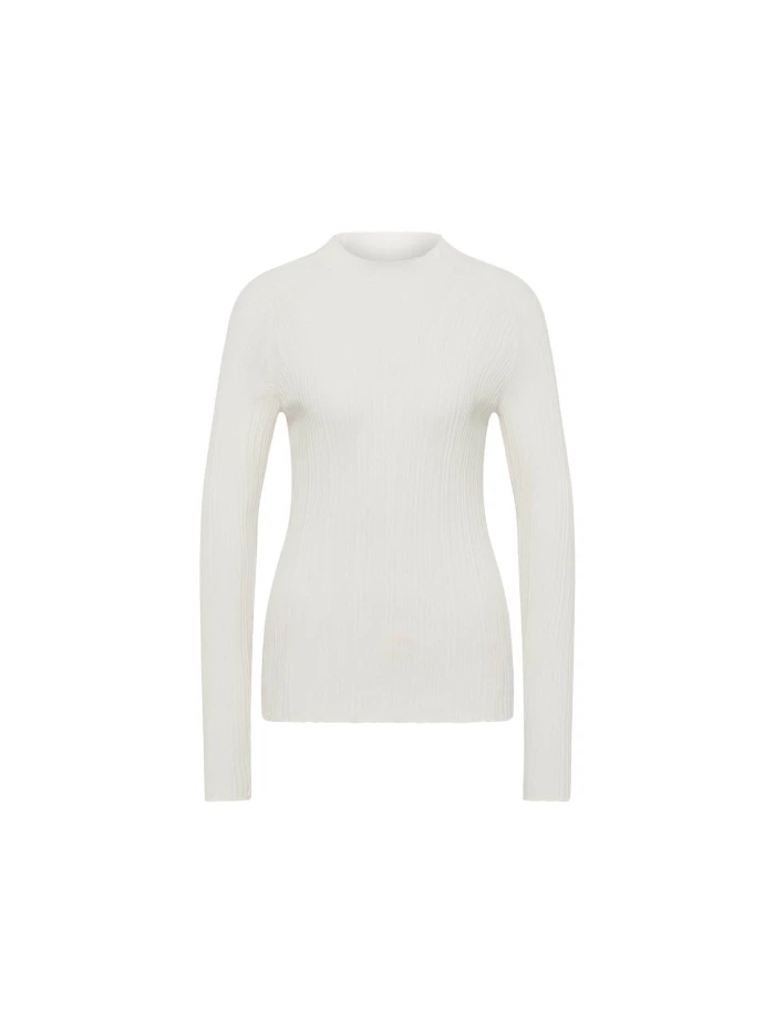 Lanius Rippenpullover (GOTS) Online Shopping