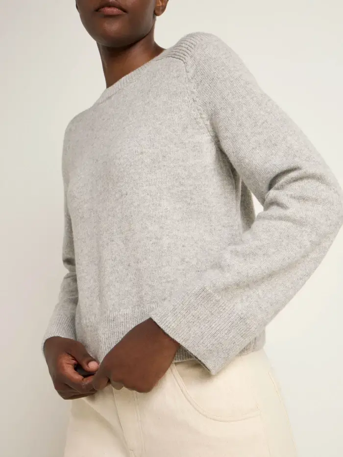 Lanius Cropped Pullover (GOTS) Exklusivangebot